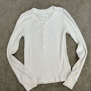 Long sleeve top